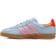 adidas Gazelle Women's Shoe - Wonder Blue/Solar Orange/Gum