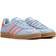 adidas Gazelle Women's Shoe - Wonder Blue/Solar Orange/Gum