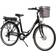 F.lli Schiano E-Moon 26' Electric Bike Black Unisex