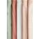 H&M Cotton T-shirts 5-pack - Peach/Light Green (1022628038)