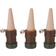 Blumat Carrot Sensors for Automatic Watering 3 pack