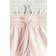 H&M Sweatshorts 2-pack - Grey Marl/Pink (1236061016)