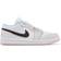 Nike Air Jordan 1 Low W - White/Light Soft Pink/Ironstone