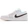 Nike Air Jordan 1 Low W - White/Light Soft Pink/Ironstone