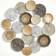 Dunelm Cinnibar Multicolor Wall Decor