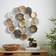 Dunelm Cinnibar Multicolor Wall Decor