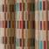 Dunelm Pelosa Cut Velvet Eyelet MultiColoured 228x228cm