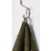 Threshold Modern Sculpted Hand Guest Towel Green (68.6x40.6cm)