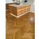 Høgild 9150177 Solid Oak Parquet Flooring