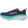 Hoka Bondi 8 Wide Outer Space Bellwether Blue