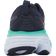 Hoka Bondi 8 Wide Outer Space Bellwether Blue