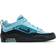 Nike SB Air Max Ishod Skate Shoes - Denim Turquoise Black