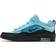 Nike SB Air Max Ishod Skate Shoes - Denim Turquoise Black