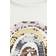 H&M Girls Sequin Motif Top - White