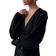 Gina Tricot Shaped Knitted Cardigan - Black