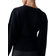 Gina Tricot Shaped Knitted Cardigan - Black