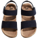 H&M Ankle Strap Sandals - Navy Blue