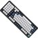 Keychron Q5 MAX Gateron Jupiter Brown Wireless (Nordic) Black