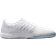Nike Lunar Gato II IC - White/Chrome