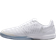 Nike Lunar Gato II IC - White/Chrome
