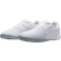 Nike Lunar Gato II IC - White/Chrome