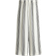 H&M Cropped Pull On Trousers - Cream/Striped