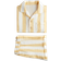 H&M Patterned Set 2-piece - White/Yellow Striped (1123259016)