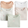 H&M Baby Cotton Bodysuits 5-Pack - Orange