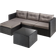 VonHaus Antigua Outdoor Lounge Set