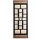 Dunelm Fulton Large Black Photo Frame 45x120cm