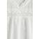 H&M Frill-Trimmed Cotton Blouse - White
