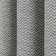 Dunelm Frankie Herringbone Blackout Eyelet Curtains Grey 117x228cm