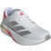 adidas Duramo Speed 2 W - Cloud White/Silver Metallic/Lucid Red