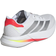 adidas Duramo Speed 2 W - Cloud White/Silver Metallic/Lucid Red