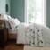 Dorma Bird Bedspread Celadon Bedspread Multicolour, Green (265x265cm)