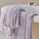 Dorma TENCEL™ Sumptuously Soft Lavender Bath Towel Purple (130x70cm)