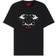 HUGO Cotton Jersey T-shirt Dobermann Print