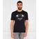 HUGO Dobermann Print T-Shirt - Black