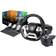 Maxx Tech Pro Force Feedback Racing Wheel Kit PC, Xbox & PS4