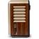 Kooltech Retro Bärbar Bluetooth AM/FM Radio