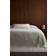 H&M Sengeteppe 260 x 260 cm - Sengeteppe Beige (260x260cm)
