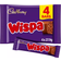 Cadbury Wispa Chocolate Bar 27.9g 4pcs 1pack