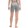 Lululemon Align High Rise Short 6" - Heathered Core Medium Grey