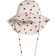 H&M Patterned Cotton Sun Hat - Beige