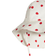 H&M Patterned Cotton Sun Hat - Beige