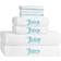 Juicy Couture Neon Border 6-Piece 28" x 54" x 16" x 26" / 12" x 12" Bath Towel White, Blue (137.2x71.1cm)