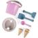 Dantoy Bucket Set with Ice Cream Cones