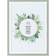 The Port. Co Gallery Natural Country Grey Photo Frame 29.2x33.9cm