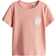 H&M Girls Printed Top - Orange
