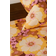 Jotex Frida Bettlaken Gelb, Braun (200x90cm)